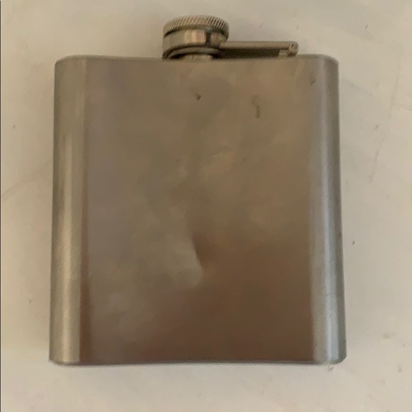 Stainless Steel Flask Alpha Chi Omega Sorority - Picture 2 of 4